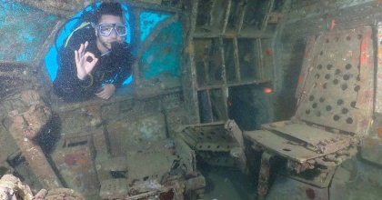 UÇAK BATIĞI İLGİ ODAĞI OLMAYA DEVAM EDİYOR