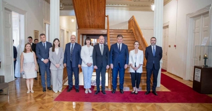 UKRAYNA İLE İZMİR ARASINDA İŞ BİRLİĞİ KÖPRÜSÜ