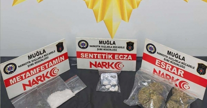 UYUŞTURUCU OPERASYONUNDA 6 TUTUKLAMA