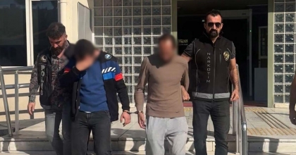 UYUŞTURUCU TACİRLERİ AYDIN POLİSİNE TAKILDI: 2 TUTUKLAMA