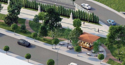 YALÇIN İNAN PARKINA YENİ DÜZENLEME