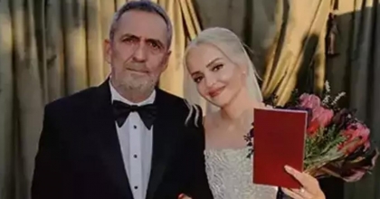 YAVUZ BİNGÖL BEŞİNCİ KEZ NİKAH MASASINA OTURDU