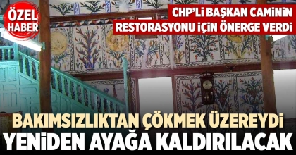 YENİDEN AYAĞA KALDIRILACAK