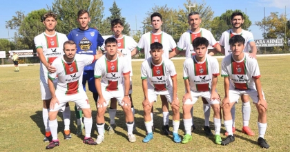 YOK BÖYLE SKOR: 9-1