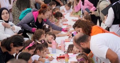  YUNUSEMRE BELEDİYESİNDEN KIZ ÇOCUKLARI GÜNÜ ETKİNLİĞİ