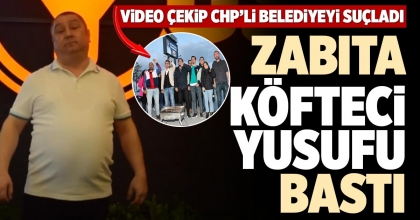 ZABITA, KÖFTECİ YUSUFU BASTI