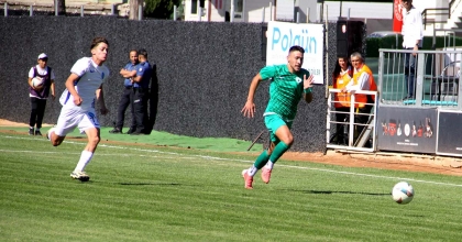 ZİRAAT TÜRKİYE KUPASI'NDA MUĞLASPOR KUPAYA VEDA ETTİ