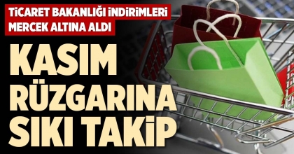 KASIM RÜZGARINA SIKI TAKİP