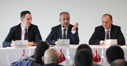 “BASINIMIZ KENDİ HAKKINI SAVUNAMAZ DURUMA GELMEMELİ”