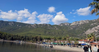  ‘SAKİN KENT' SAKİNLİĞİNE KAVUŞTU