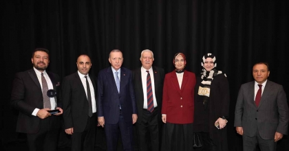 ‘YAŞAYAN İNSAN HAZİNELERİ’ PROGRAMINDA AFYONKARAHİSAR’A ÖZEL ÖDÜL