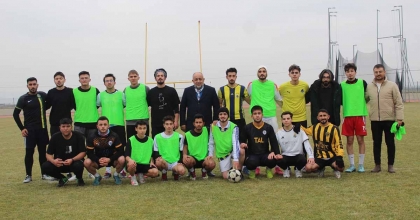 ‘YURT LİG FUTBOL MÜSABAKALARI’ BAŞLADI