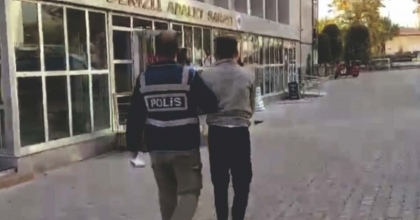 13 YIL HAPİS CEZASI ALAN SUÇLUYU DENİZLİ EMNİYETİ YAKALADI