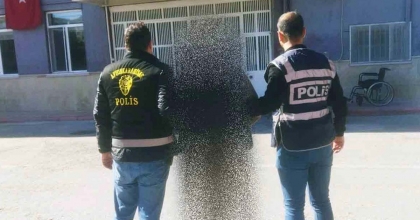 23 FARKLI SUÇTAN ARANAN ŞAHIS YAKALANDI