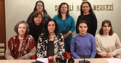 25 KASIM KOMİTESİ’NDEN YÜRÜYÜŞ ÇAĞRISI