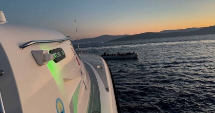 30 DÜZENSİZ GÖÇMEN YAKALANDI