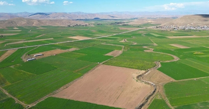 456 BİN HEKTARDA ARAZİ TOPLULAŞTIRMA ÇALIŞMASI BAŞLATILACAK