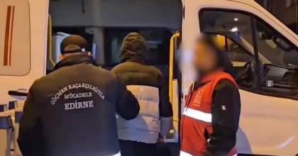  51 ORGANİZATÖR, 1644 GÖÇMEN YAKALANDI