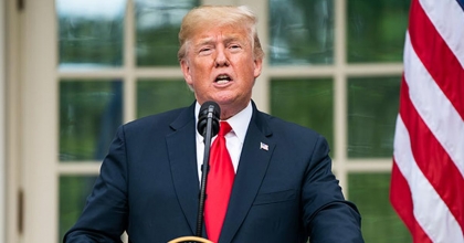 ABD SEÇİMLERİNİ TRUMP KAZANDI