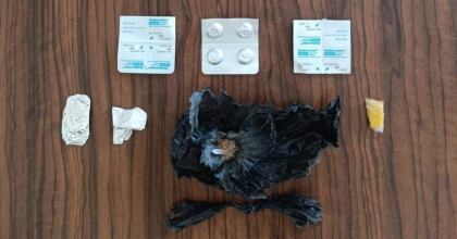 ACIPAYAM’DA UYUŞTURUCU OPERASYONU