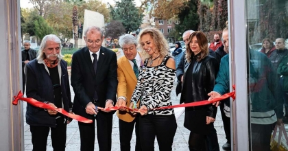 AĞIR SANAYİ FOTOĞRAF SERGİSİ AÇILDI