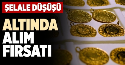 ALTINDA ALIM FIRSATI