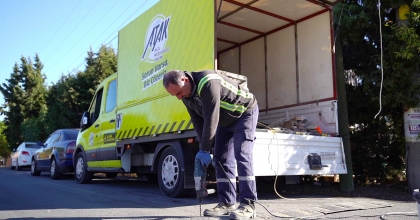 ATAK’TAN ANINDA MÜDAHALE HIZLI ÇÖZÜM