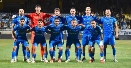 BUCASPOR 1928’İN KONUĞU VAN SPOR FK