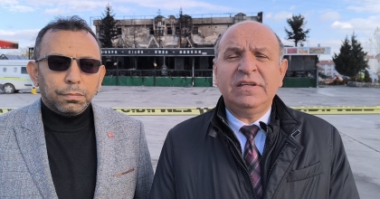 ÖĞRETMENLERİN EĞLENCESİ AZ KALSIN FACİAYA DÖNECEKTİ