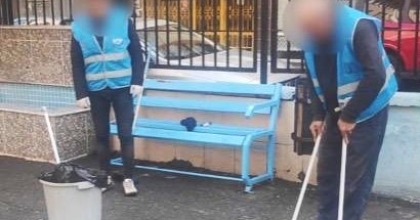 YÜKÜMLÜLERİN ÇALIŞMASI, KAMUDA 500 BİN LİRA TASARRUF SAĞLANDI