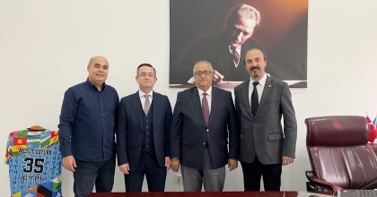 ALİAĞA’YA DENİZCİLİK UYGULAMA MERKEZİ KURULUYOR