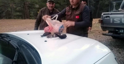 YASADIŞI AVCILIĞA 23 BİN TL CEZA