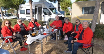 KARAVANCILAR MENEMEN'DE BULUŞTU