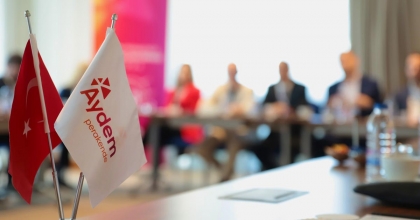 AYDEM VE GEDİZ PERAKENDE, İŞ ORTAKLARIYLA BULUŞTU