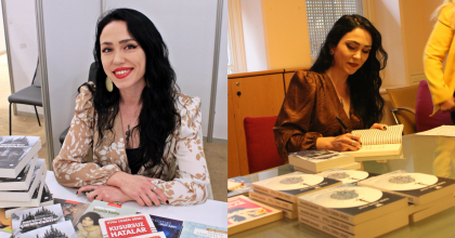 EDEBİYAT DÜNYASINDA YENİ BİR SOLUK : UTKU CEREN DENİZ