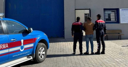 AFYONKARAHİSAR’DA KAÇAK ŞAHIS YAKALANDI  