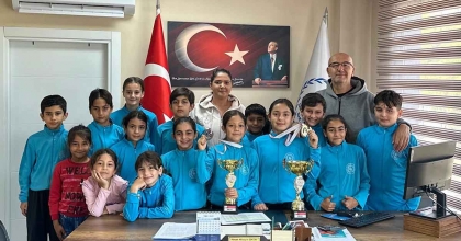 AKHİSAR'IN GURURU OLDULAR