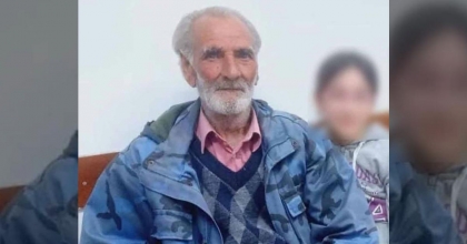 ALZHEİMER HASTASI YAŞLI ADAM, BAHÇEDE UYURKEN BULUNDU