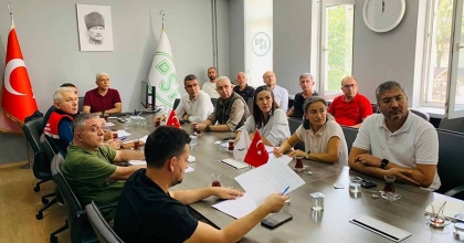 ATIK SULARIN TARIMSAL SULAMADA KULLANILMASI İÇİN ÇALIŞMA BAŞLATILDI