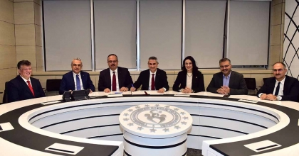 AYDIN’A YENİ STADYUM İÇİN PROTOKOL İMZALANDI
