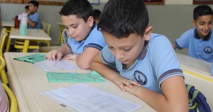 AYDIN'DA 192 BİN ÖĞRENCİ BİR HAFTALIK ARA TATİLE GİRİYOR