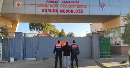 AYDIN'DA 26 ARANAN ŞAHIS YAKALANDI