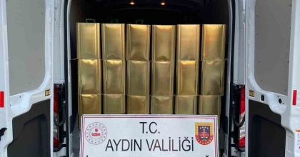 AYDIN’DA 3 TON 600 LİTRE SAHTE ZEYTİNYAĞI ELE GEÇİRİLDİ