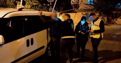 AYDIN'DA 4 AYRI NOKTADA NARKO ALAN UYGULAMASI