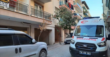 AYDIN'DA BİR KİŞİ EVDE ÖLÜ BULUNDU