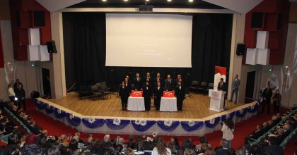 AYDIN’DA GÖREVE YENİ BAŞLAYAN 14 ÖĞRETMEN YEMİN ETTİ