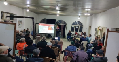 AYDIN'DA HAYVAN HASTALIKLARI İLE MÜCADELE DEVAM EDİYOR