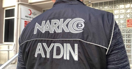 AYDIN'DA NARKOTİK OPERASYONU: 5 GÖZALTI