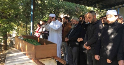 AYDIN'DA, ÖLMEDEN ÖNCE SELASI OKUTULMUŞTU