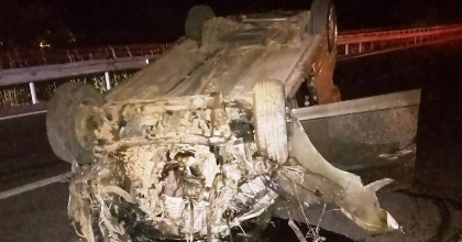 AYDIN’DA TRAFİK KAZASI: 1 ÖLÜ